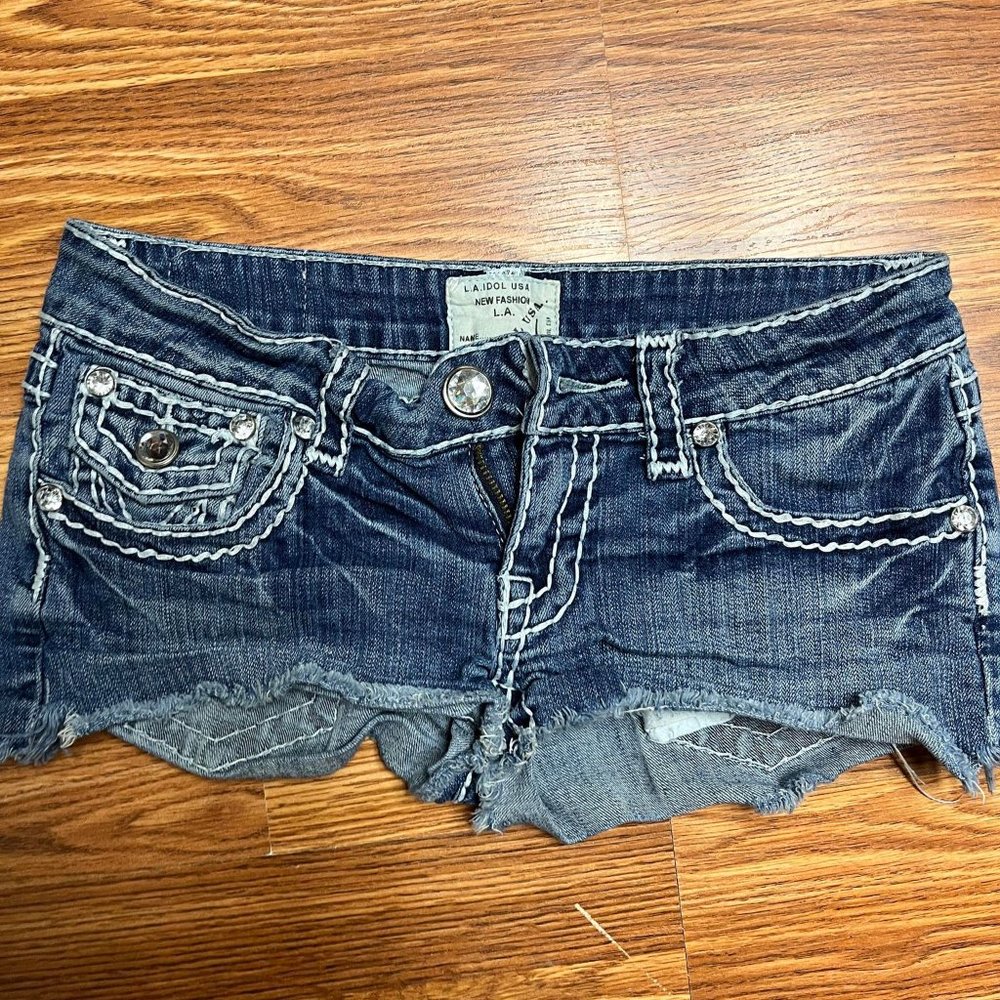 L A Idol Shorts